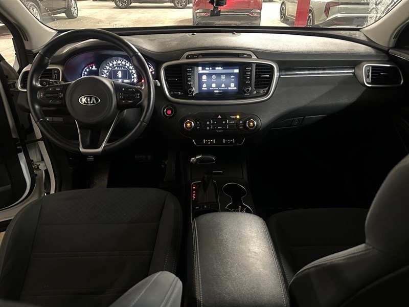 2018 Kia Sorento LX V6 AWD
