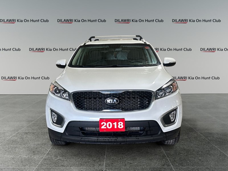 2018 Kia Sorento LX V6 AWD
