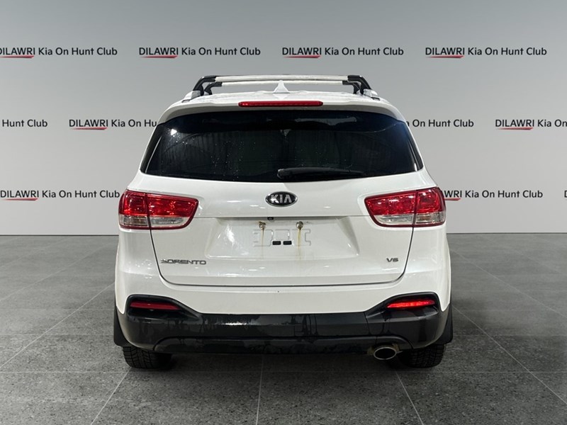 2018 Kia Sorento LX V6 AWD