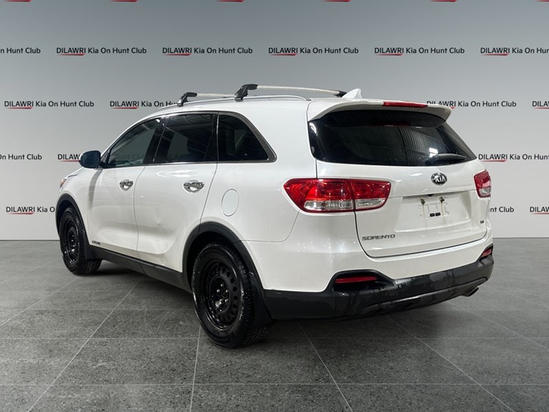 2018 Kia Sorento LX V6 AWD