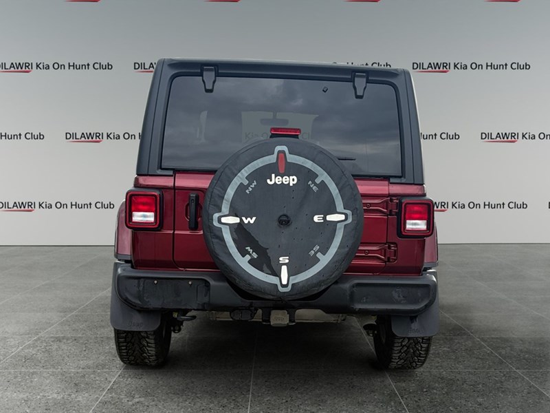 2021 Jeep Wrangler Unlimited Unlimited Sport S 80th Anniversary