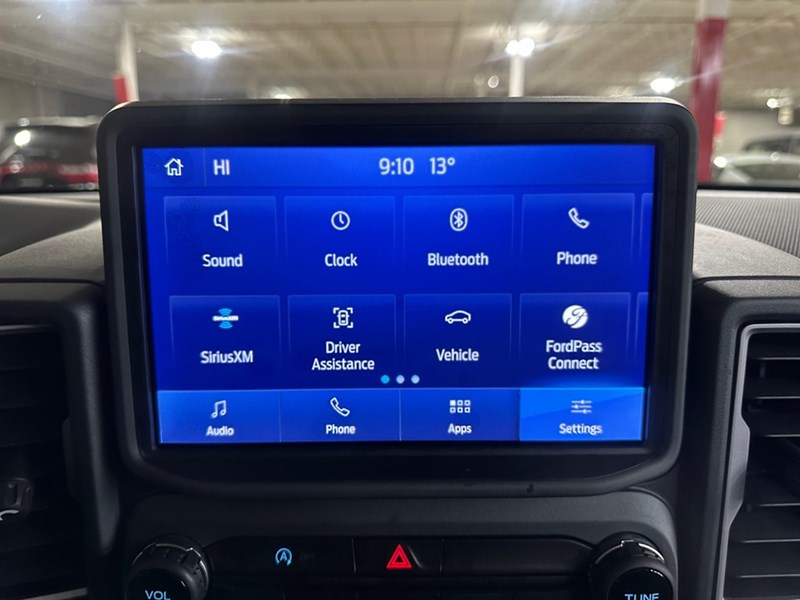 2024 Ford Bronco Sport Big Bend 4x4