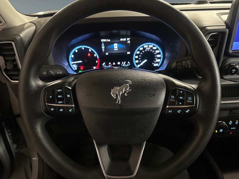 2024 Ford Bronco Sport Big Bend 4x4