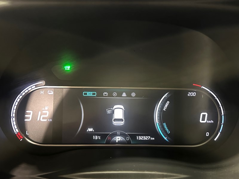 2022 Kia Soul EV EV Limited Auto