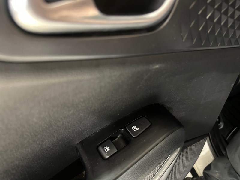 2022 Kia Soul EV EV Limited Auto