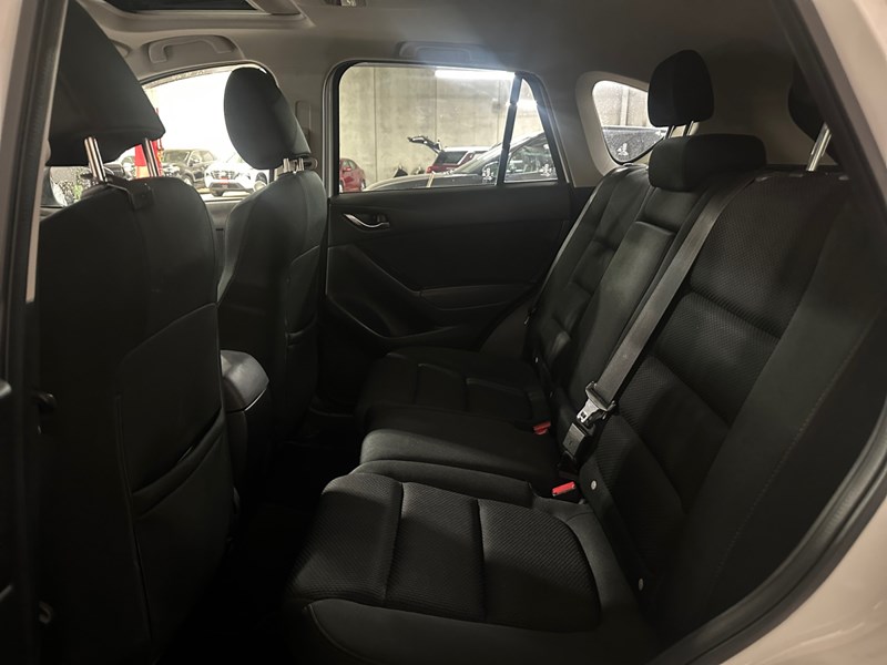 2016 Mazda CX-5 2016.5 FWD 4dr Auto GS
