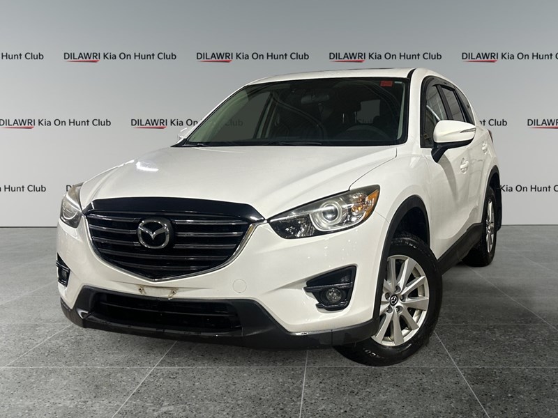 2016 Mazda CX-5 2016.5 FWD 4dr Auto GS