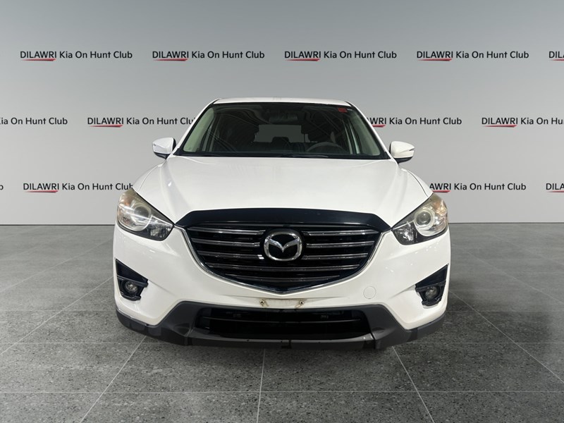 2016 Mazda CX-5 2016.5 FWD 4dr Auto GS