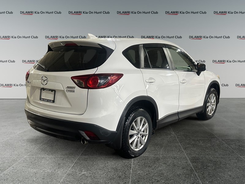 2016 Mazda CX-5 2016.5 FWD 4dr Auto GS