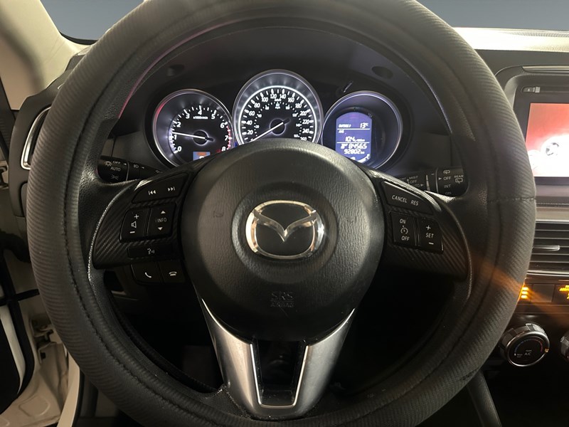 2016 Mazda CX-5 2016.5 FWD 4dr Auto GS