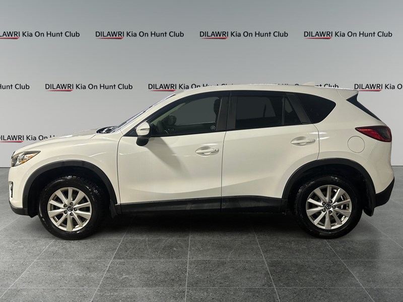 2016 Mazda CX-5 2016.5 FWD 4dr Auto GS