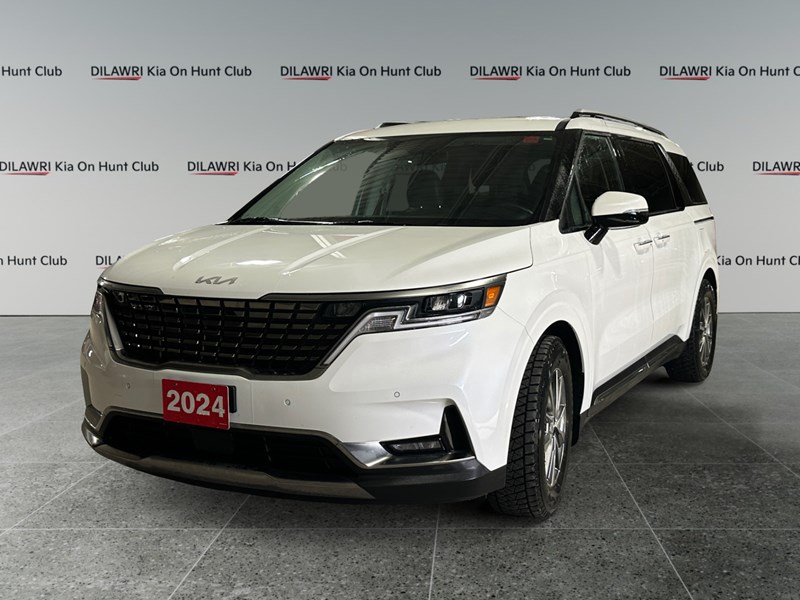 2024 Kia Carnival EX FWD