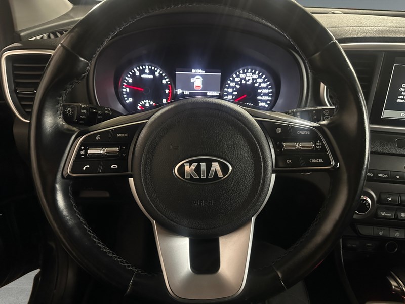 2022 Kia Sportage EX S AWD