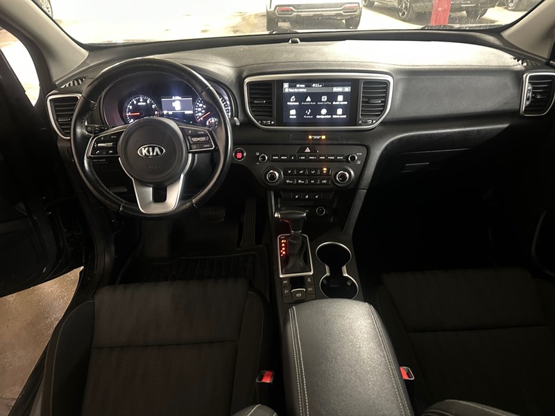 2022 Kia Sportage EX S AWD