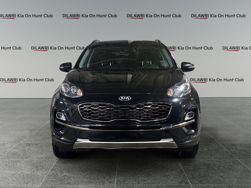2022 Kia Sportage EX S AWD