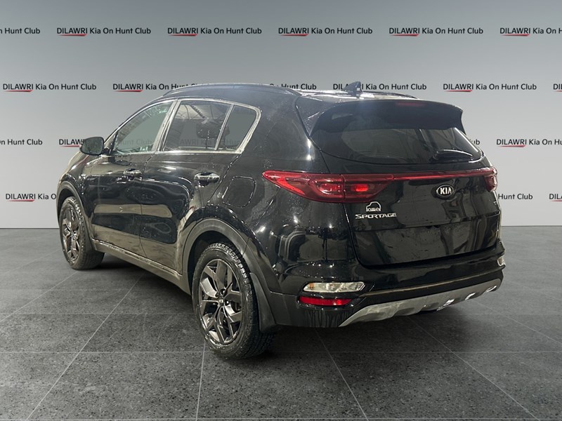 2022 Kia Sportage EX S AWD