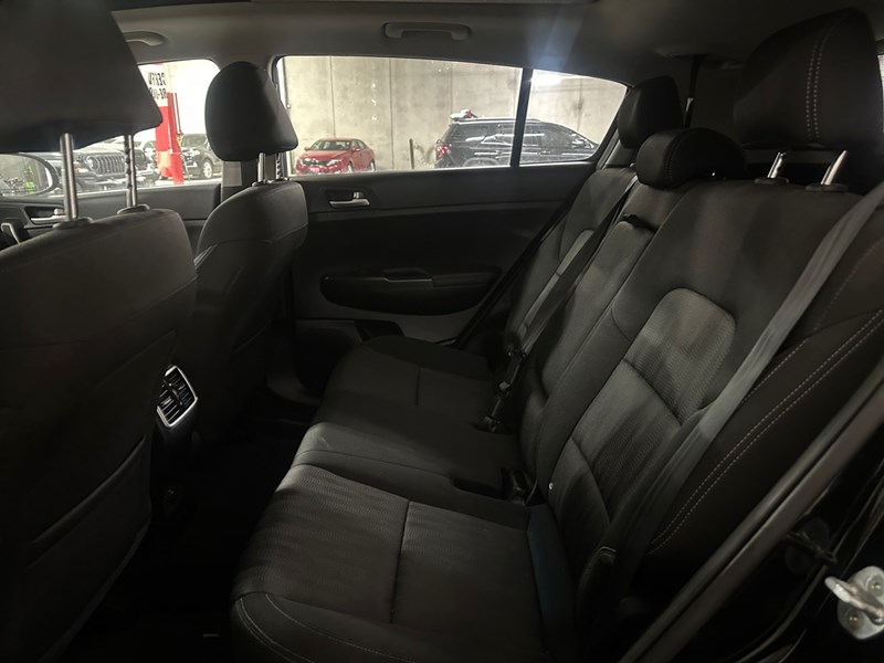 2022 Kia Sportage EX S AWD