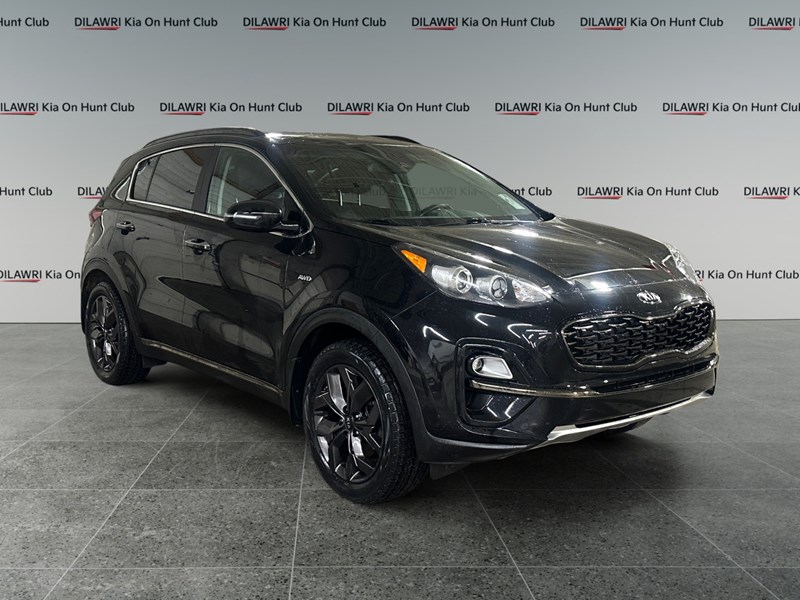 2022 Kia Sportage EX S AWD