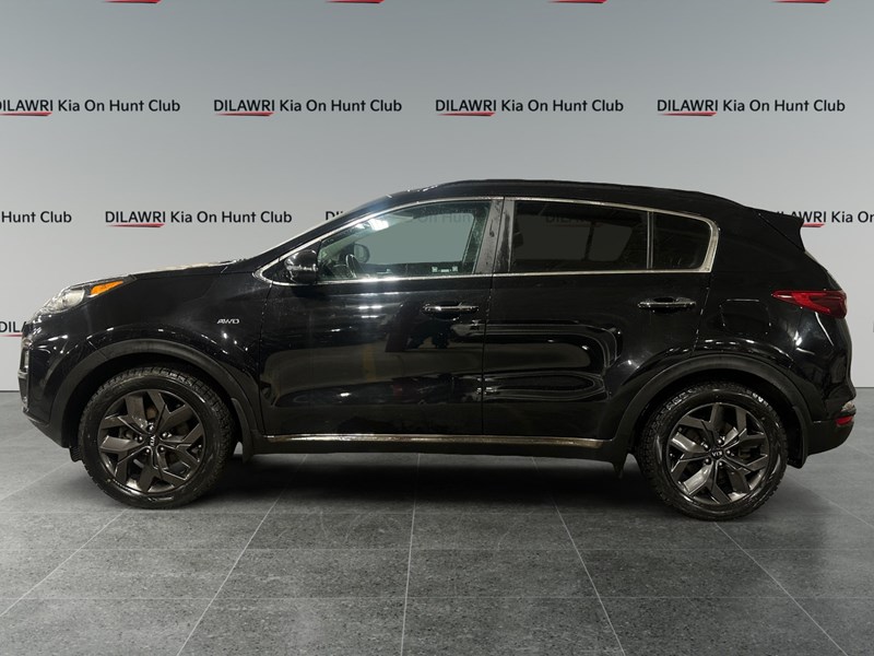 2022 Kia Sportage EX S AWD