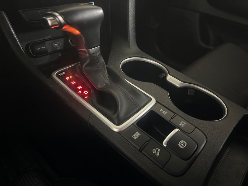 2022 Kia Sportage EX S AWD