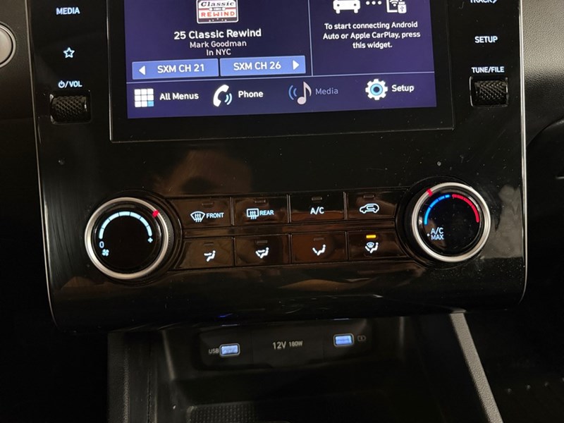 2022 Hyundai Tucson Preferred AWD