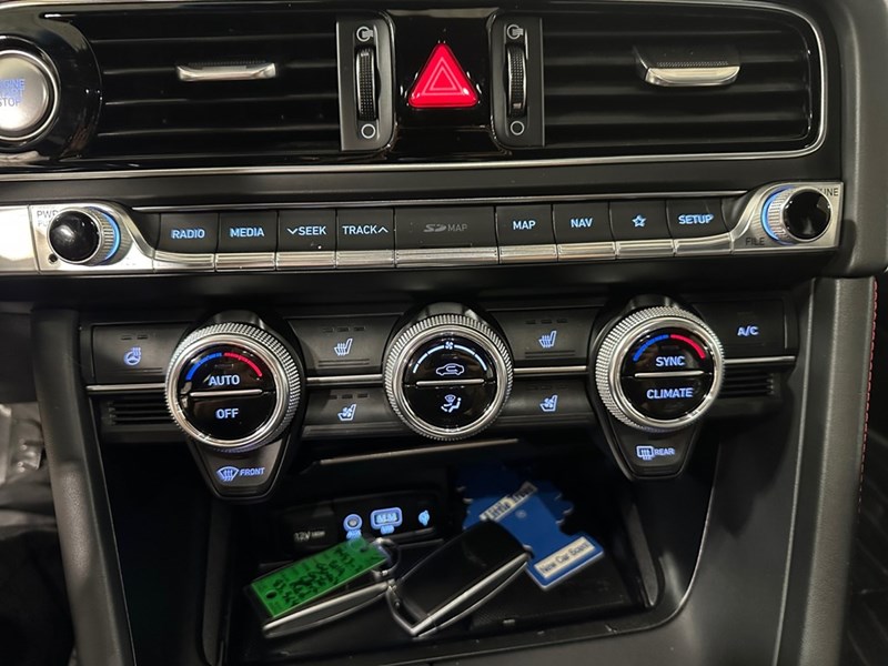 2019 Genesis G70 3.3T Dynamic