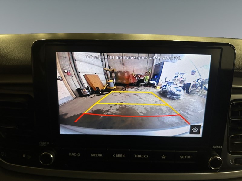 2021 Kia Rio LX+ IVT