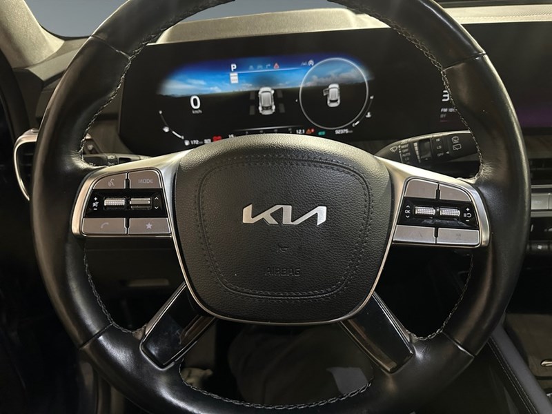 2023 Kia Telluride SX Limited AWD w/Black Interior