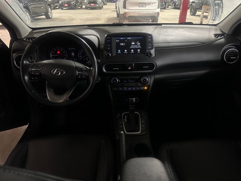 2021 Hyundai Kona 2.0L Luxury AWD