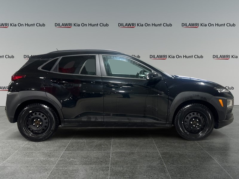 2021 Hyundai Kona 2.0L Luxury AWD