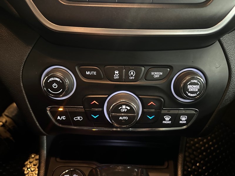 2019 Jeep Cherokee Trailhawk 4x4