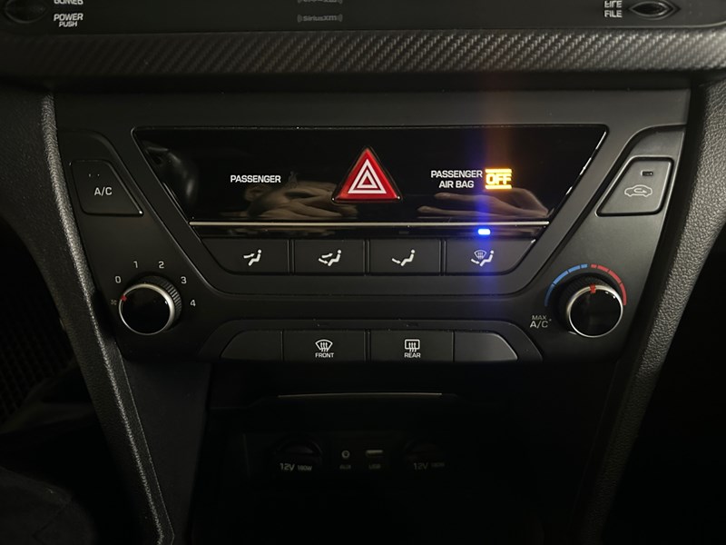 2018 Hyundai Elantra Sport Manual