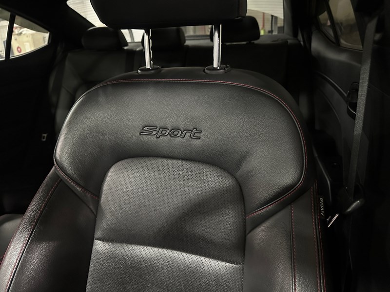 2018 Hyundai Elantra Sport Manual