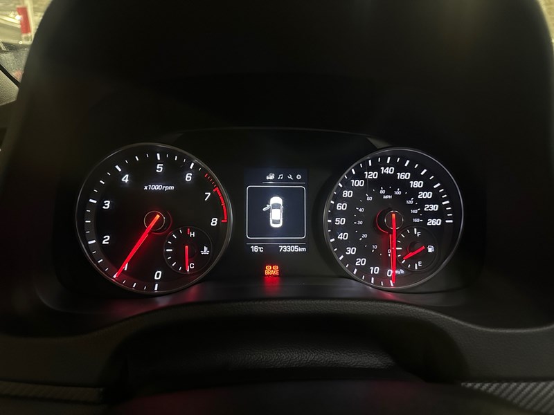 2018 Hyundai Elantra Sport Manual