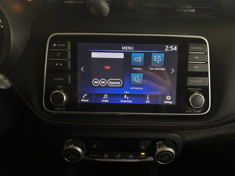 2019 Nissan Kicks SR FWD