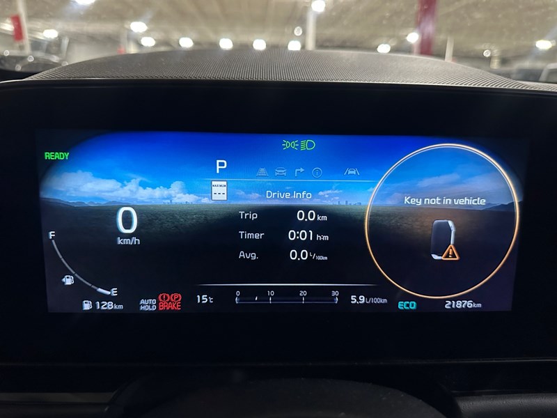 2025 Kia Niro EX FWD