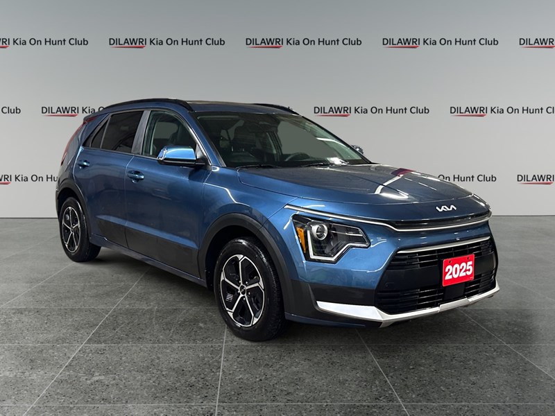 2025 Kia Niro EX FWD