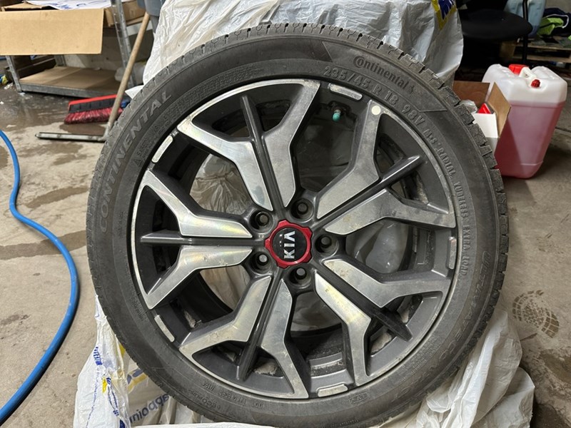 2023 Kia Sportage HEV EX AWD