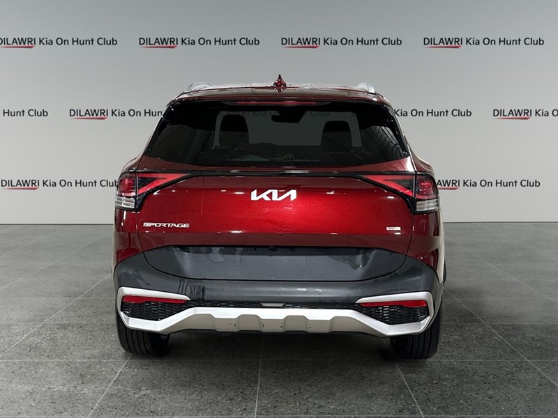 2023 Kia Sportage HEV EX AWD