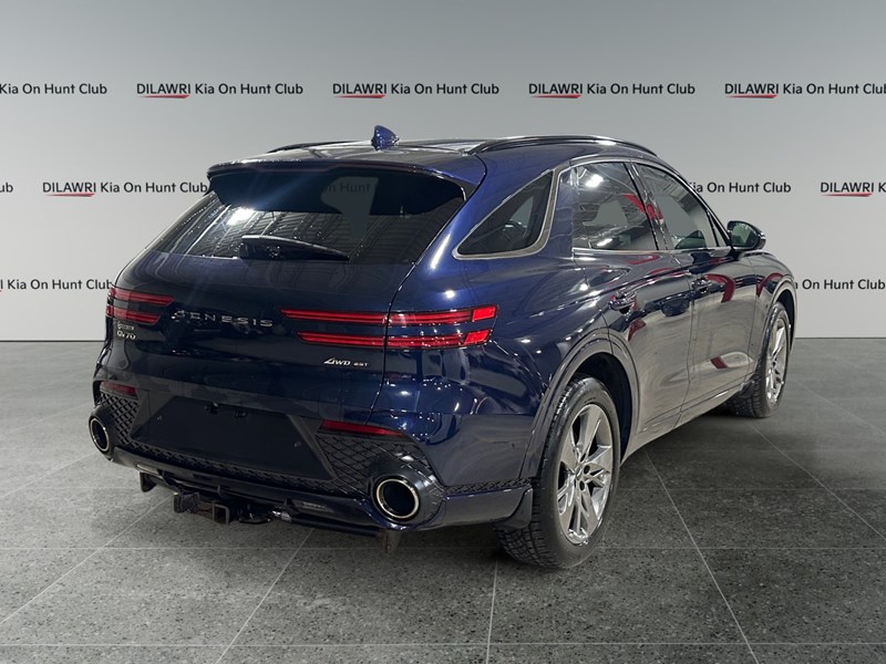2022 Genesis GV70 2.5T Prestige AWD