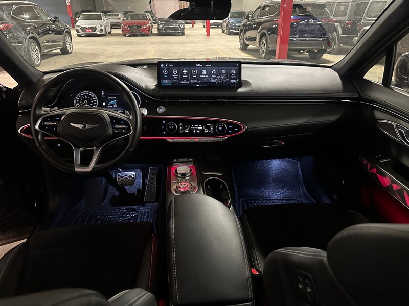 2022 Genesis GV70 2.5T Prestige AWD