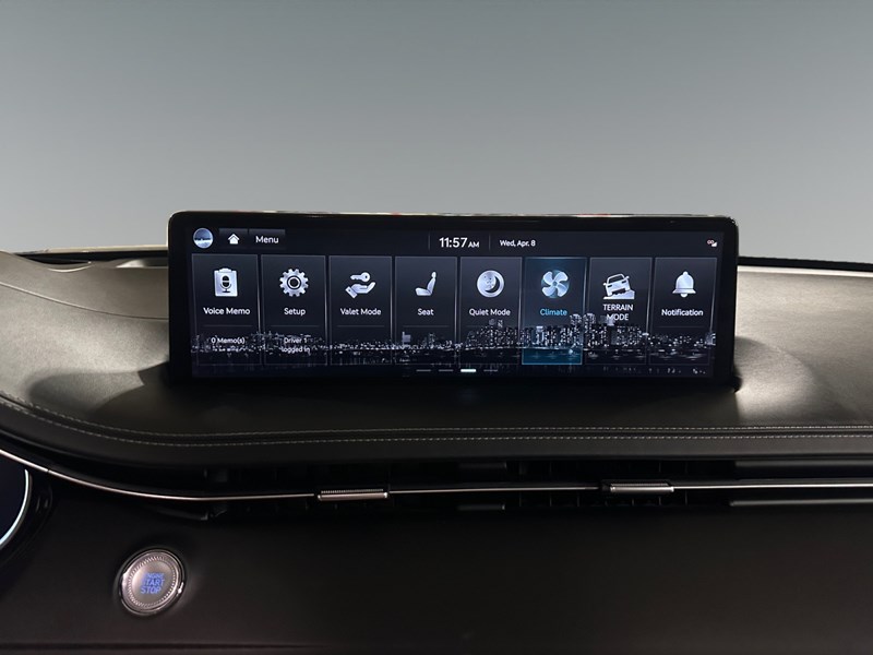 2022 Genesis GV70 2.5T Prestige AWD