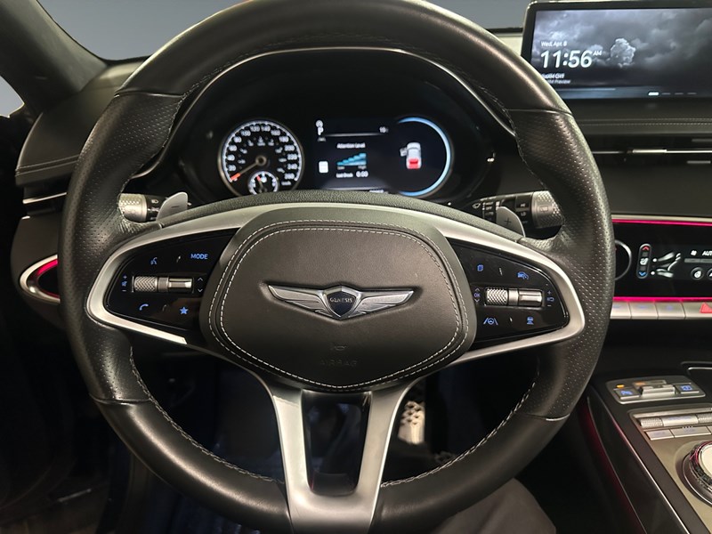 2022 Genesis GV70 2.5T Prestige AWD