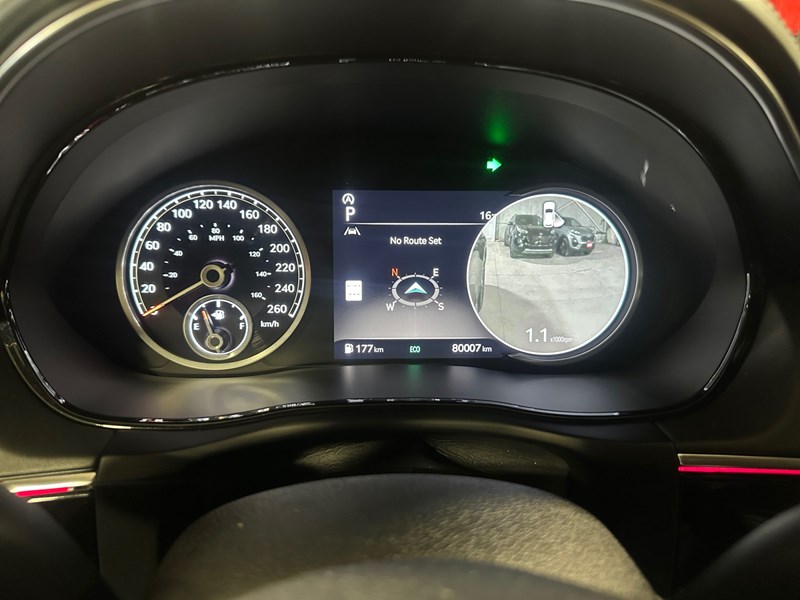 2022 Genesis GV70 2.5T Prestige AWD