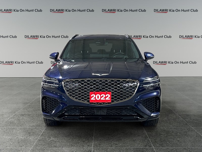 2022 Genesis GV70 2.5T Prestige AWD