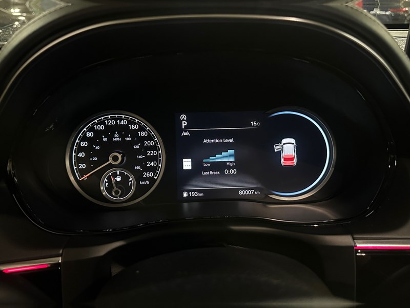 2022 Genesis GV70 2.5T Prestige AWD