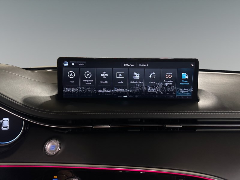 2022 Genesis GV70 2.5T Prestige AWD