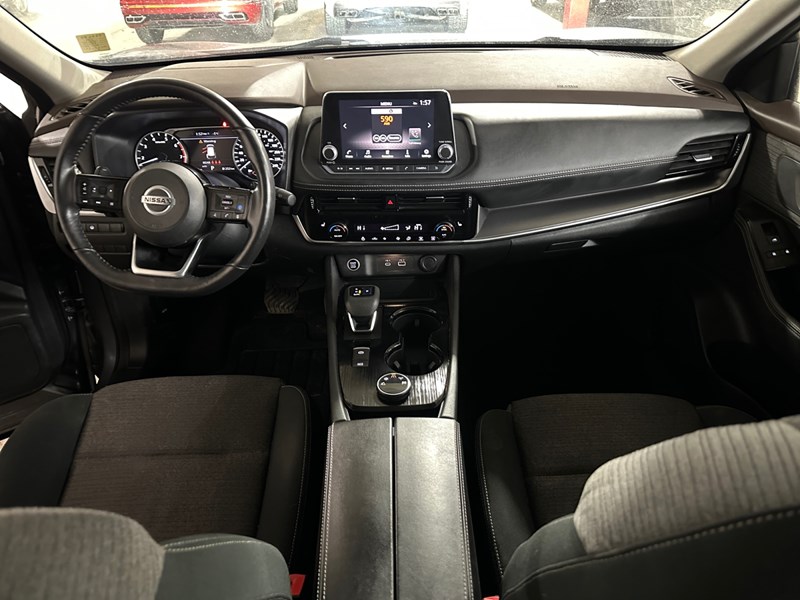 2021 Nissan Rogue 2021.5 AWD SV