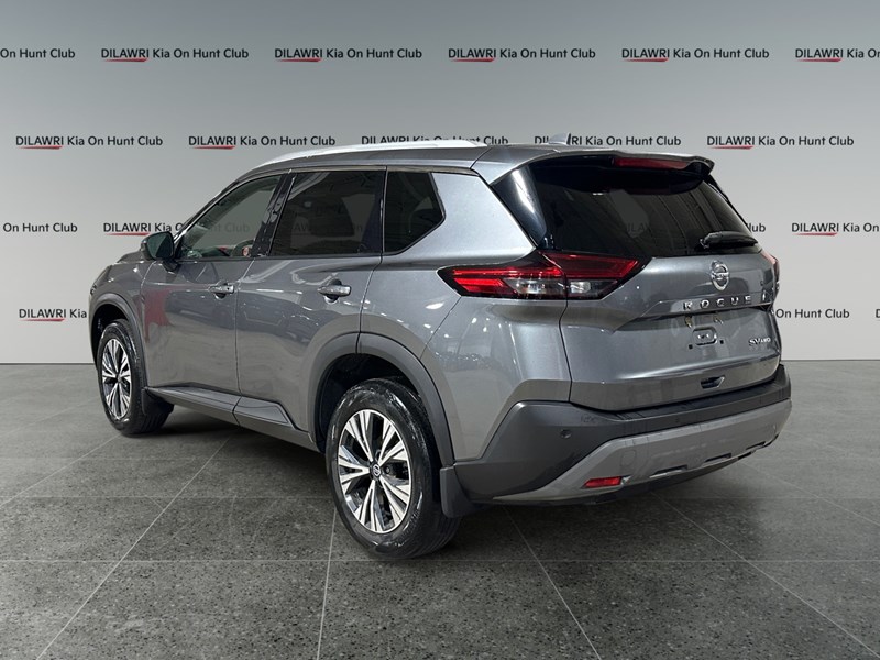 2021 Nissan Rogue 2021.5 AWD SV