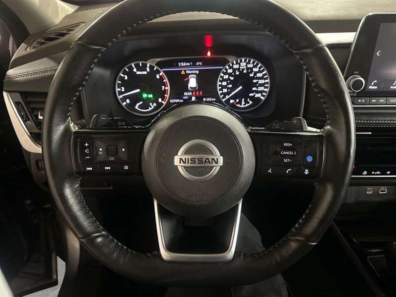 2021 Nissan Rogue 2021.5 AWD SV